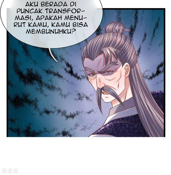 Shura Sword Sovereign Chapter 214 Gambar 33